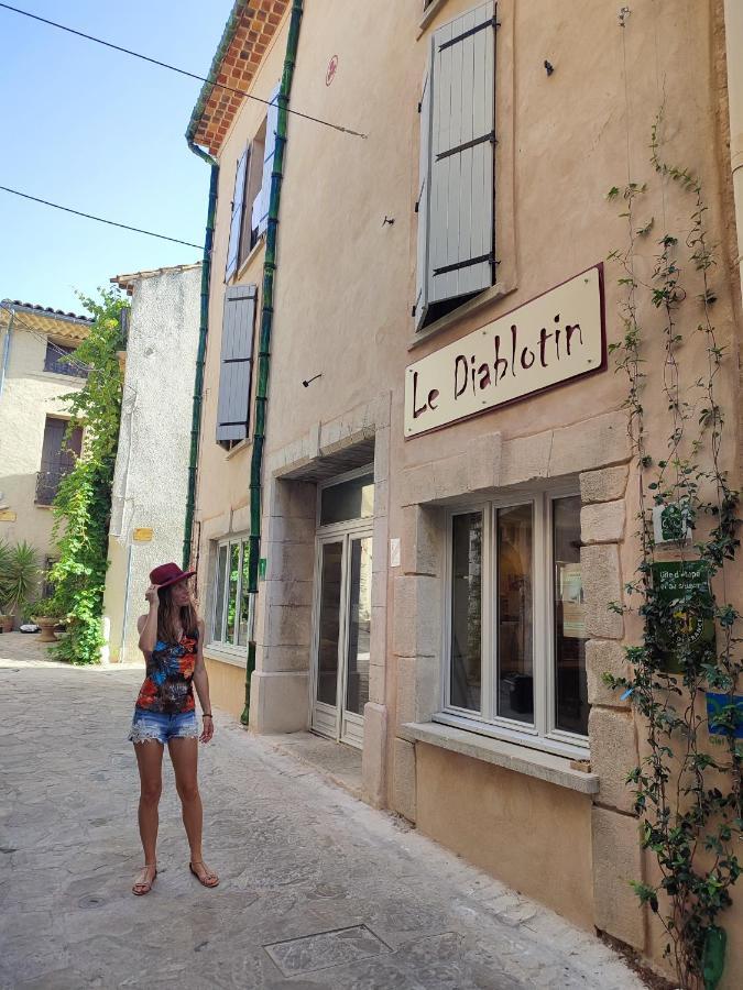 Couette-café Le Diablotin *